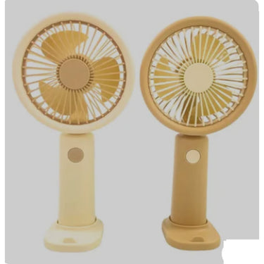 7* Inches Rechargeable Three Speed Fan